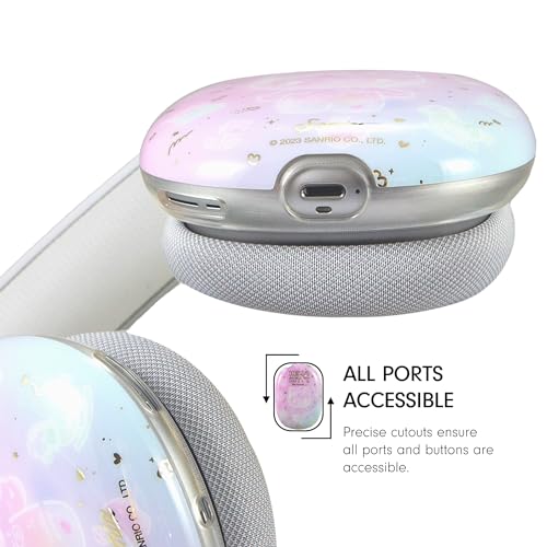 Sonix x Sanrio Protective Case for AirPods Max 2 & 1 | Headphones Cover | Hello Kitty 50th Anniversary - color: Hello Kitty 50th Anniversary