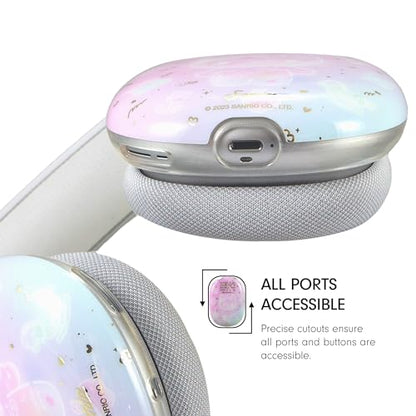 Sonix x Sanrio Protective Case for AirPods Max 2 & 1 | Headphones Cover | Hello Kitty 50th Anniversary - color: Hello Kitty 50th Anniversary