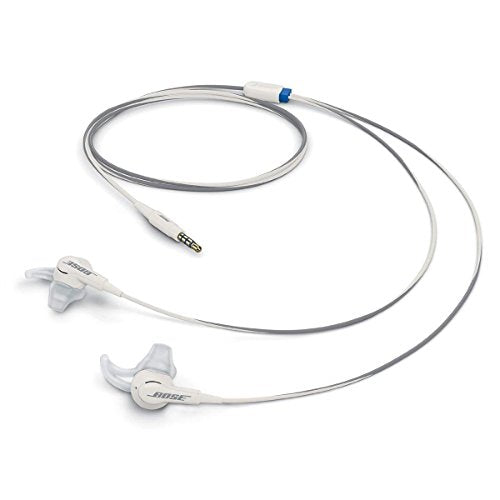 Bose SoundTrue in-Ear Headphones, White - color: White