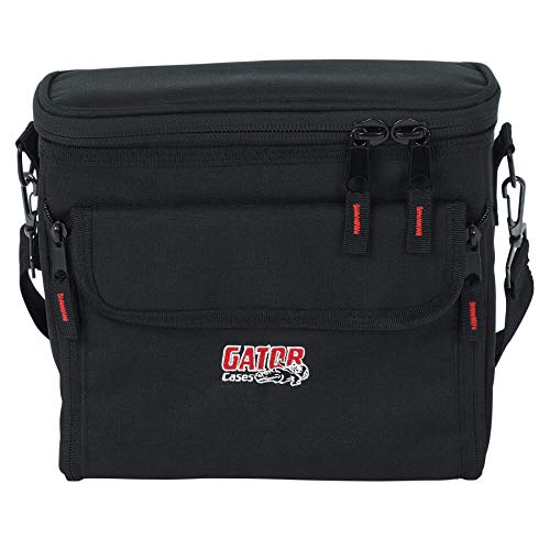 Gator Cases Lightweight Carrying Case for In-Ear Monitoring Systems; (G-IN EAR SYSTEM)