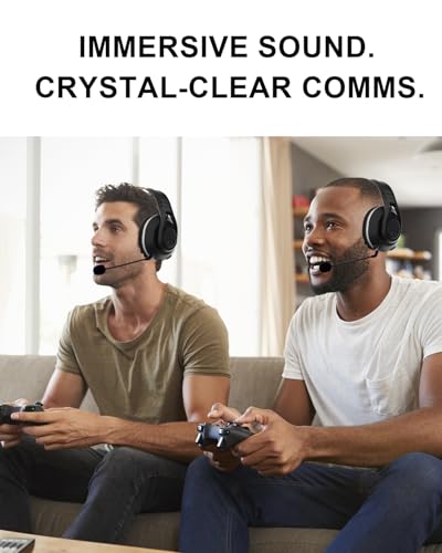 Replacement Microphone for Turtle Beach Recon 500 Gaming Headsets Noise Cancelling Crystal Clear Voice Boom Mic for Switch PS5 PS4 Mac PC Computer, 2.5 mm Jack