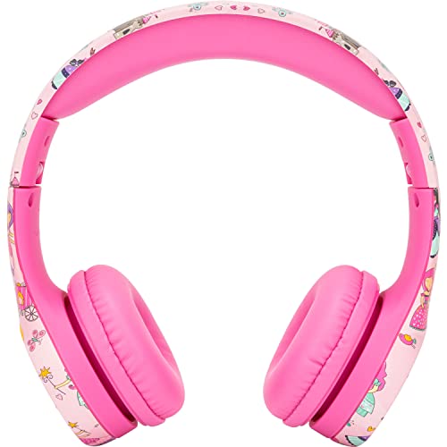 Snug Play+ Kids Headphones with Volume Limiting for Toddlers (Boys/Girls) - Princess - color: Princess, size: One Size