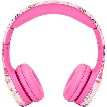 Snug Play+ Kids Headphones with Volume Limiting for Toddlers (Boys/Girls) - Princess - color: Princess, size: One Size