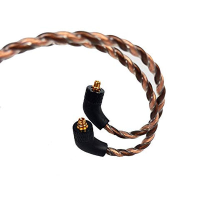 SIVGA SM Series Sport Earbud 6N OCC MMCX Replacement Audio Cable (2.5MM)