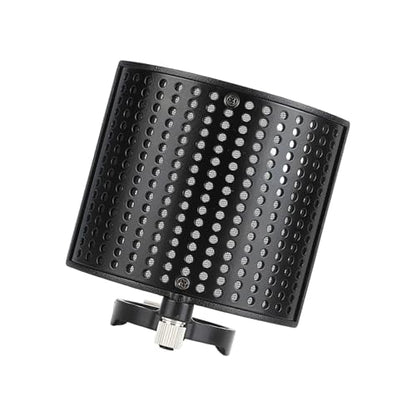 Adjustable Microphone Isolation Screen Studio Sound Absorbing Reflector Equipment Sound Isolation Portable