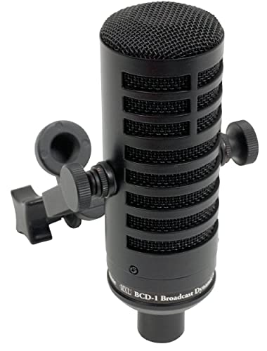 MXL BCD-1 Dynamic Broadcast / Podcast Microphone