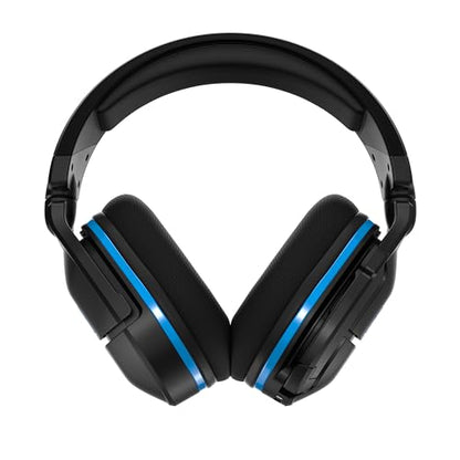 Turtle Beach Stealth 600 Gen 2 USB Wireless Amplified Gaming Headset for PS5, PS4, PS4 Pro, Nintendo Switch, PC & Mac with 24+ Hour Battery, Lag-Free Wireless, & Sony 3D Audio - Black (Renewed) - color: Black