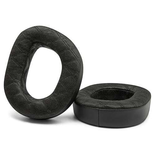 WC Freeze V2 Stealth 700 Gen 3 - Earpads for Turtle Beach Stealth 700 Gen 3 - color: Black