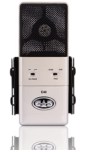 CAD Audio Medium Diaphragm SuperCardiod Condenser Microphone