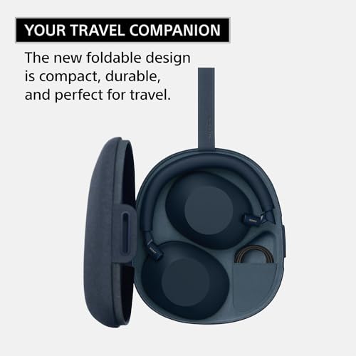 Sony WH-1000XM6/S Best Wireless Noise Canceling Headphones Platinum Silver Bundle with Deco Gear Wood Headphone Display Stand Secure Tabletop Holder/Gaming Headset Hanger - color: Platinum Silver
