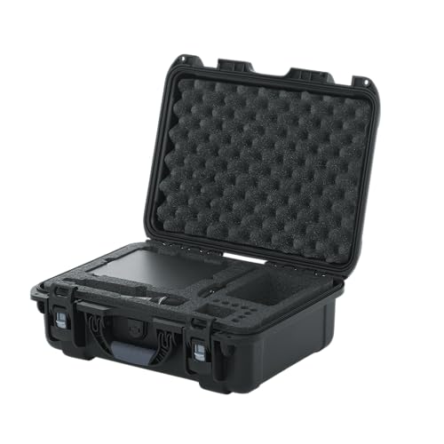 Gator Cases Titan Series Waterproof Case for Wireless Mic Systems; Fits Large Sennheiser Systems (GU-MIC-SENNEW-2) - style: Sennheiser Ew - Large
