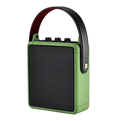 Silicone Cover Case for Marshall Stockwell II - color: Green