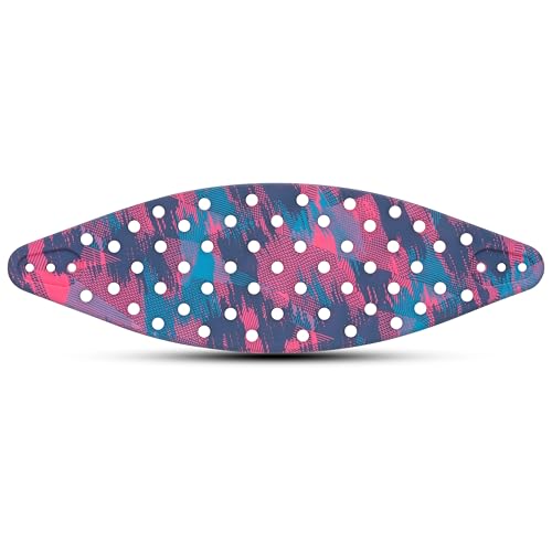 WC HeadbandZ Arctis Nova V2 - Upgraded Wide Silicone Headband Compatible with Arctis Nova Headsets by Wicked Cushions | Wider Weight-Distributing Design, Softer Flexible Silicone | Speed Racer - color: Speed Racer