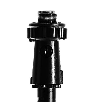 OnStage On-Stage MY500 Stereo Microphone Bar, Black