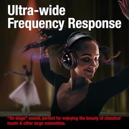 Superlux HD681 Wired Semi-Open Studio Monitor Headphones, 50mm Drivers, 32Ω - size: HD681