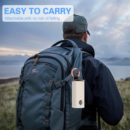 for Skullcandy Dime Evo Case Cover, Soft Silicone Protective Earbuds Case, Only Compatible with Skullcandy Dime Evo with Cleaner Kit Accessories Set(Off-White) - color: Off-White