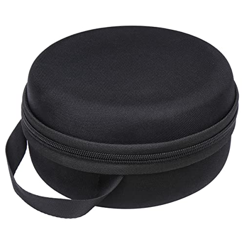 Aproca Hard Travel Storage Case Fit for A1 Portable Bluetooth Speaker (round) (case only)