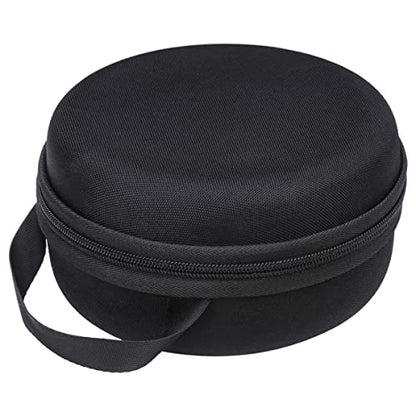 Aproca Hard Travel Storage Case Fit for A1 Portable Bluetooth Speaker (round) (case only)