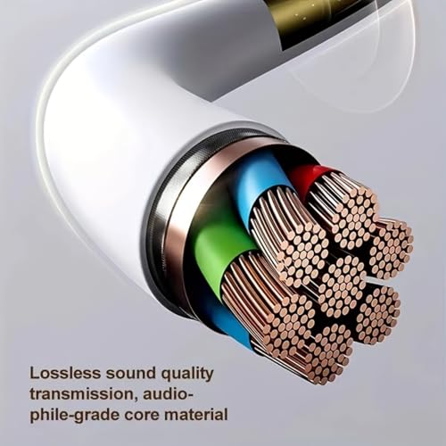 Soft Silicone Wired Sleep Earbuds, 3.5mm Jack Noise Isolating in-Ear Headphones, Comfort Side Sleeping Earphones (Purple) - color: Purple