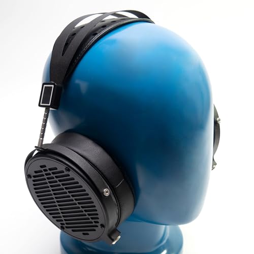 Sheepskin Ear Pads Foam Cushion Compatible with Audeze LCD2 LCD3 LCD4Z LCD-XC MX4 Headphones (Elite Velour Hybrid)