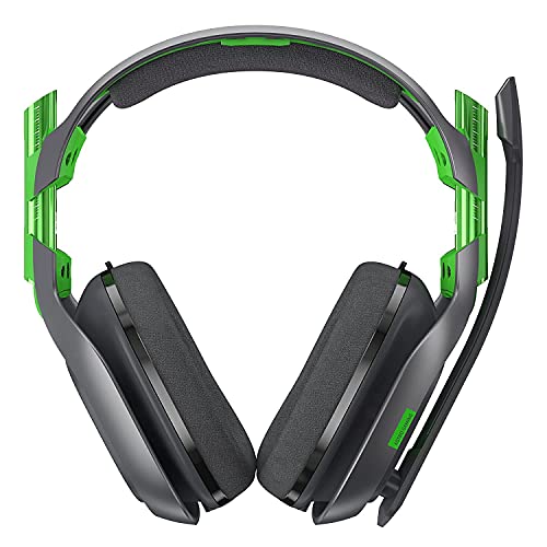 ASTRO Gaming A50 Wireless Dolby Gaming Headset - Black/Green - Xbox One + PC (Renewed) - style: Xbox One + PC