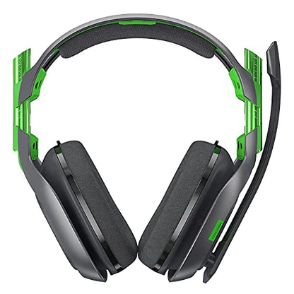 ASTRO Gaming A50 Wireless Dolby Gaming Headset - Black/Green - Xbox One + PC (Renewed) - style: Xbox One + PC