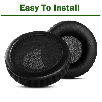 H570e Headset Replacement earpads Compatible with Logitech H820e/H650e/H570e Headset Ear Cushions with Protein Leather