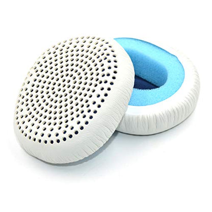 Riff Earpads - defean Replacement Ear Cushion Ear Pads Compatible with Skullcandy Riff Wireless On-Ear Headphones (Gray) - color: gray