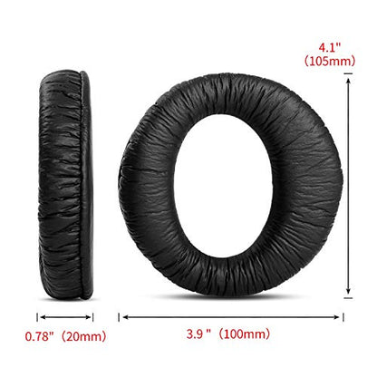 Earpads Cushions Replacement for Sony MDR-RF985R RF985R RF985RK