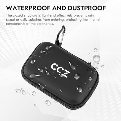 KZ Castor no Mic and Waterproof Earbud Case