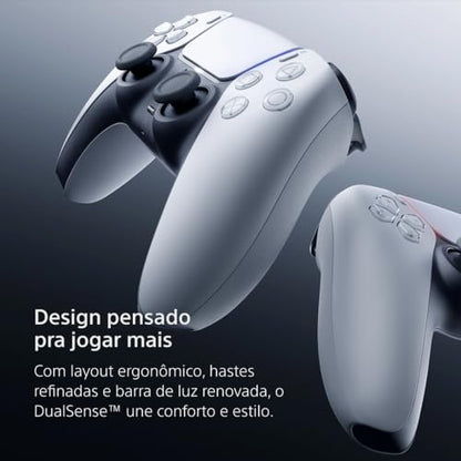PlayStation DualSense™ Wireless Controller - for PS5, PC, MAC & Mobile - color: White