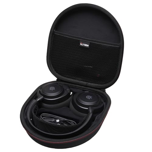 Case for SteelSeries Arctis Nova 7X/7 Wireless Gaming Headset | Hard Carrying Travel Case for SteelSeries Arctis Nova 7X/7 Wireless Gaming Headset - size: for SteelSeries Arctis Nova 7X / 7