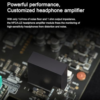 TOPPING E1X2 OTG USB Audio Interface | XLR Mic Preamp, 48V Phantom Power, 24bit/192kHz, 8 DAW/6 Loopback Channels, PC & Mobile Recording, Dual Livestream, Zero-Latency Mixer, High-Res Playback(White)