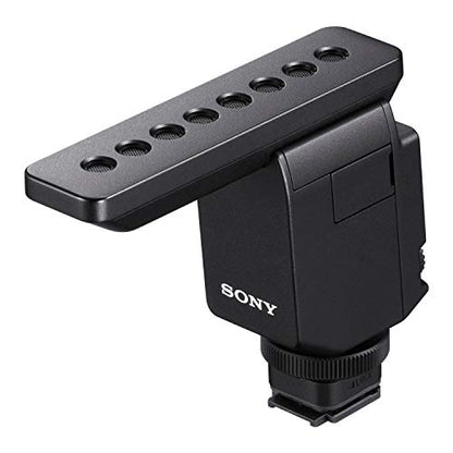 Digital Shotgun Microphone - ECM-B1M , XLR,Black