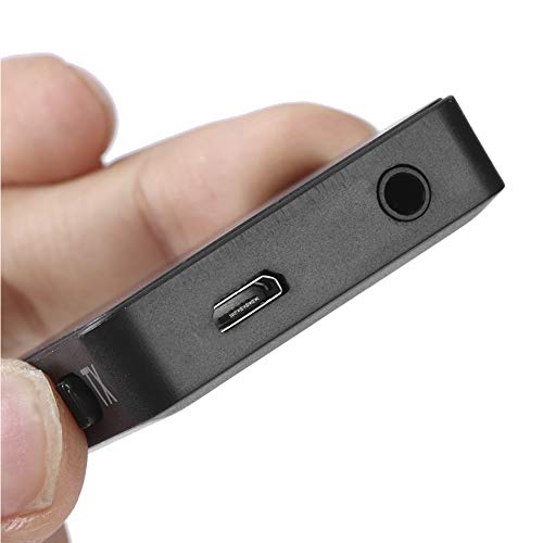 5.0 2-in-1 o Receiver Transmitter Stereo Adapter Music Portable for Car TV PC,car Display