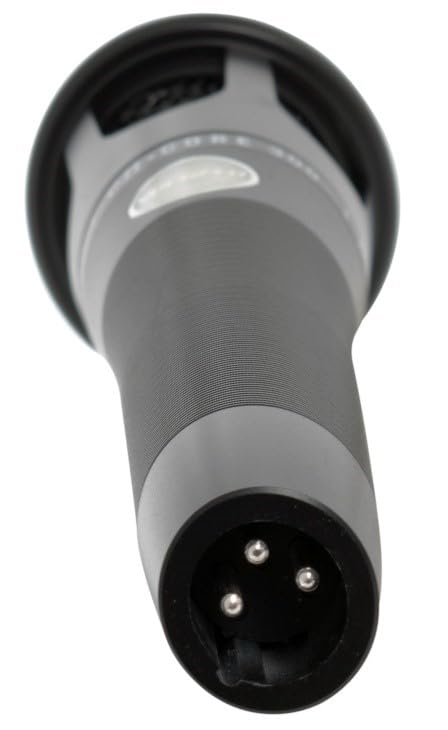 VocoPro USB Audio Interface, Boom Stand, and LED Ring Light with Wireless Mic and Condenser Mic