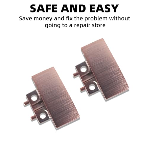 Solo 4 Replacement Headband & Hinge for Beats Solo 4 Headphone,Cloud Pink | Durable Replacement Hinge,Solo4 Parts Accessories Repair Kit Set,As Same As The OEM - color: Cloud Pink