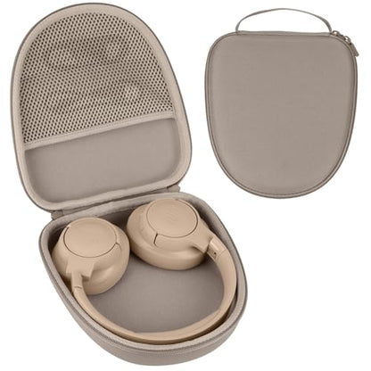 RIYADAone Case for JBL Tune 710BT 720BT 510BT 660NC 700BT 570BT Headphones - color: Sandstone Case