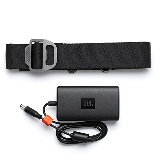JBL Xtreme 2, Waterproof Portable Bluetooth Speaker, Black | Wireless Bluetooth Streaming, Up to 15 hours of playtime, IPX7 waterproof, JBL Connect, Durable fabric and rugged material - color: Black