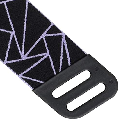 Geekria Mesh Fabric Headband Pad Compatible with Logitech G733, G335, G535 Headphones, Replacement Band Repair Part (Black/Purple) - color: Black / Purple
