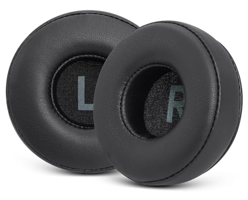 Ear Pads for JBL Tune 450BT / Tune 500BT / Tune 510BT / Tune 520BT - Black