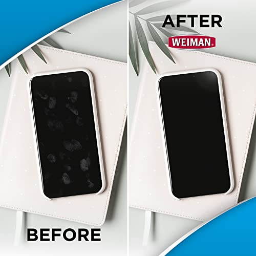 Weiman Disinfecting Electronic Cleaning Wipes, 30 Count