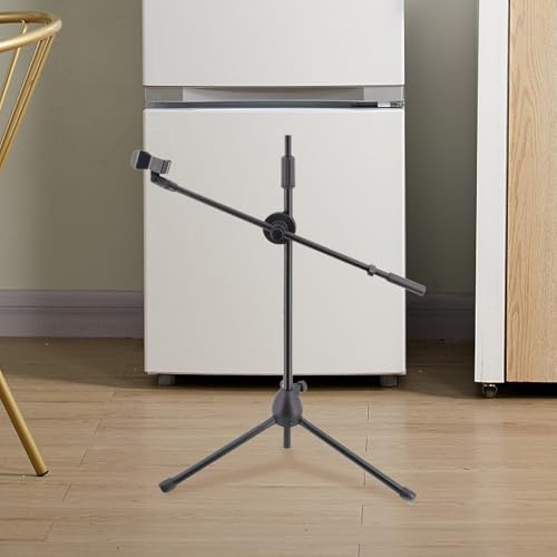 Adjustable Mic Arm Desk Microphone Boom Stand