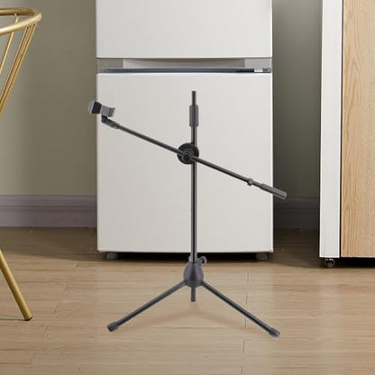 Adjustable Mic Arm Desk Microphone Boom Stand