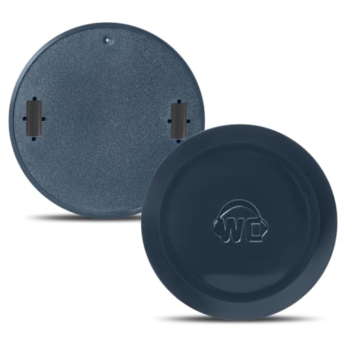 WC Mod Kit V2 Nova Pro Wireless, Pro Omni & Elite - Gel Earpads & Headband - color: Midnight Blue