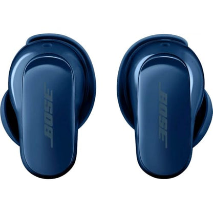 Bose QuietComfort Ultra Noise Cancelling Earbuds - Lunar Blue (Renewed) - color: Lunar Blue