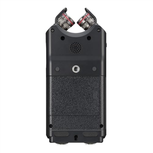 TASCAM DR-40XP 4-Channel 32-Bit Float Portable Handheld Field Recorder and USB-C Audio Interface — With 2 XLR/TRS Inputs and Adjustable Mics for Music, Audio for Video and Interviews