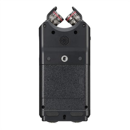 TASCAM DR-40XP 4-Channel 32-Bit Float Portable Handheld Field Recorder and USB-C Audio Interface — With 2 XLR/TRS Inputs and Adjustable Mics for Music, Audio for Video and Interviews