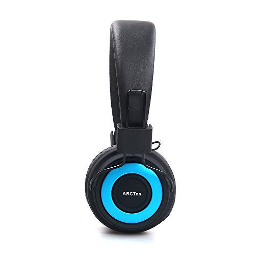 AT808 On-Ear Headphone with Microphone and Detachable 3.5mm Audio Cable