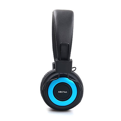 AT808 On-Ear Headphone with Microphone and Detachable 3.5mm Audio Cable